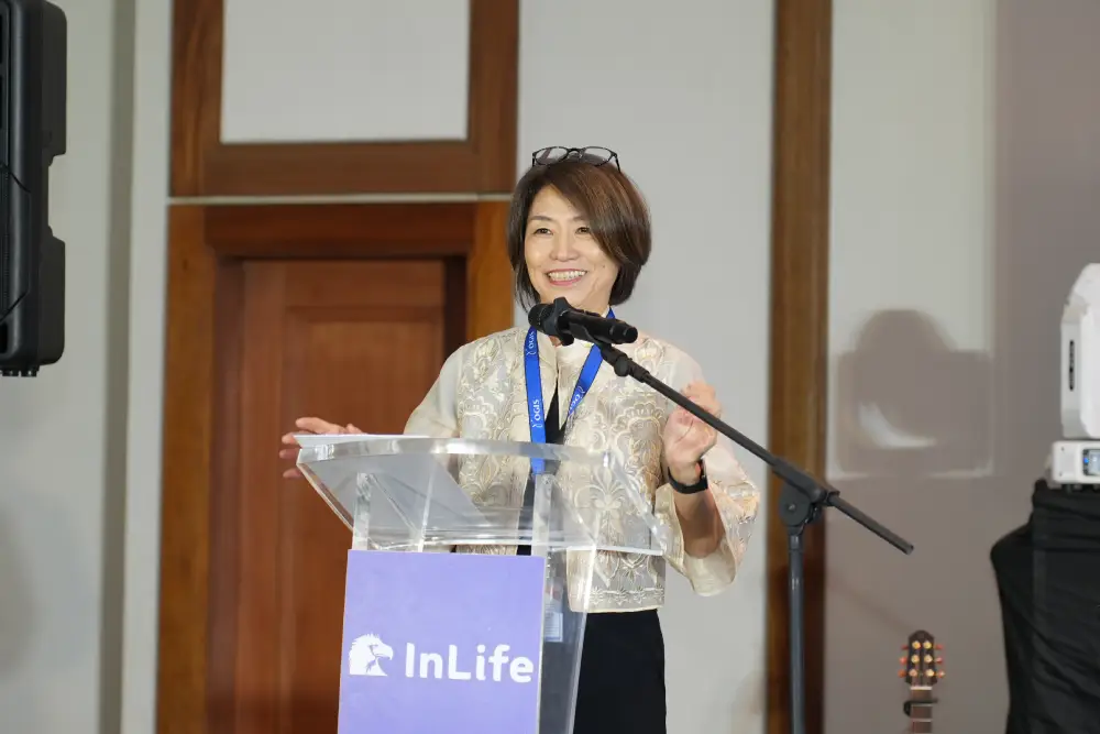 speech