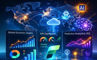 Thriving in a Volatile Global Economy with Microsoft Fabric