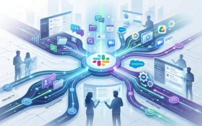 Slacking Through Work? Not Quite — Here’s Why Businesses Love to Slack by Salesforce