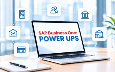 SAP Business One Add-Ons & Integrations