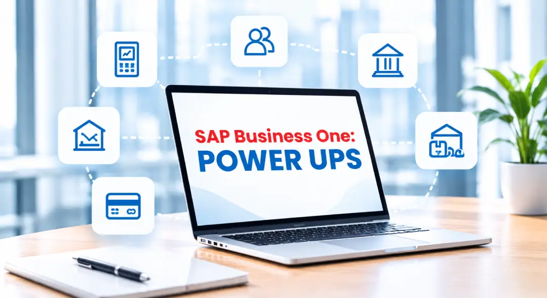 SAP Business One Add-Ons & Integrations